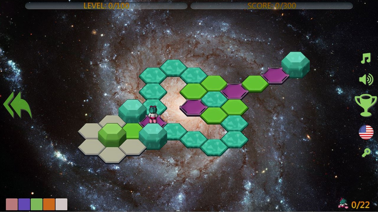 SpaceWalker (itch) - кадр 4