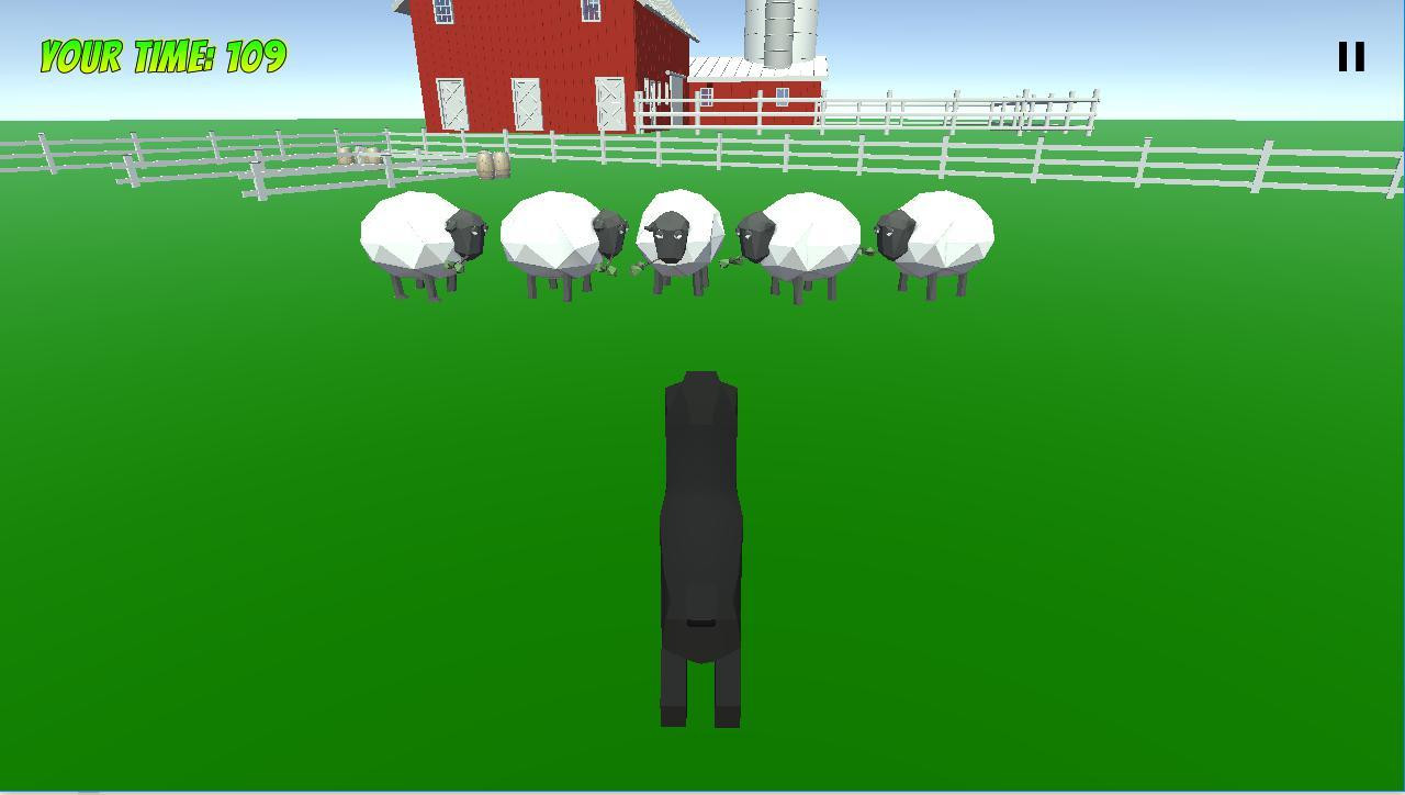Sheep Dog Trials (itch) - кадр 2