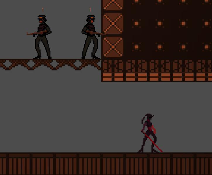 Early Early Work in Progress (itch) - кадр 1