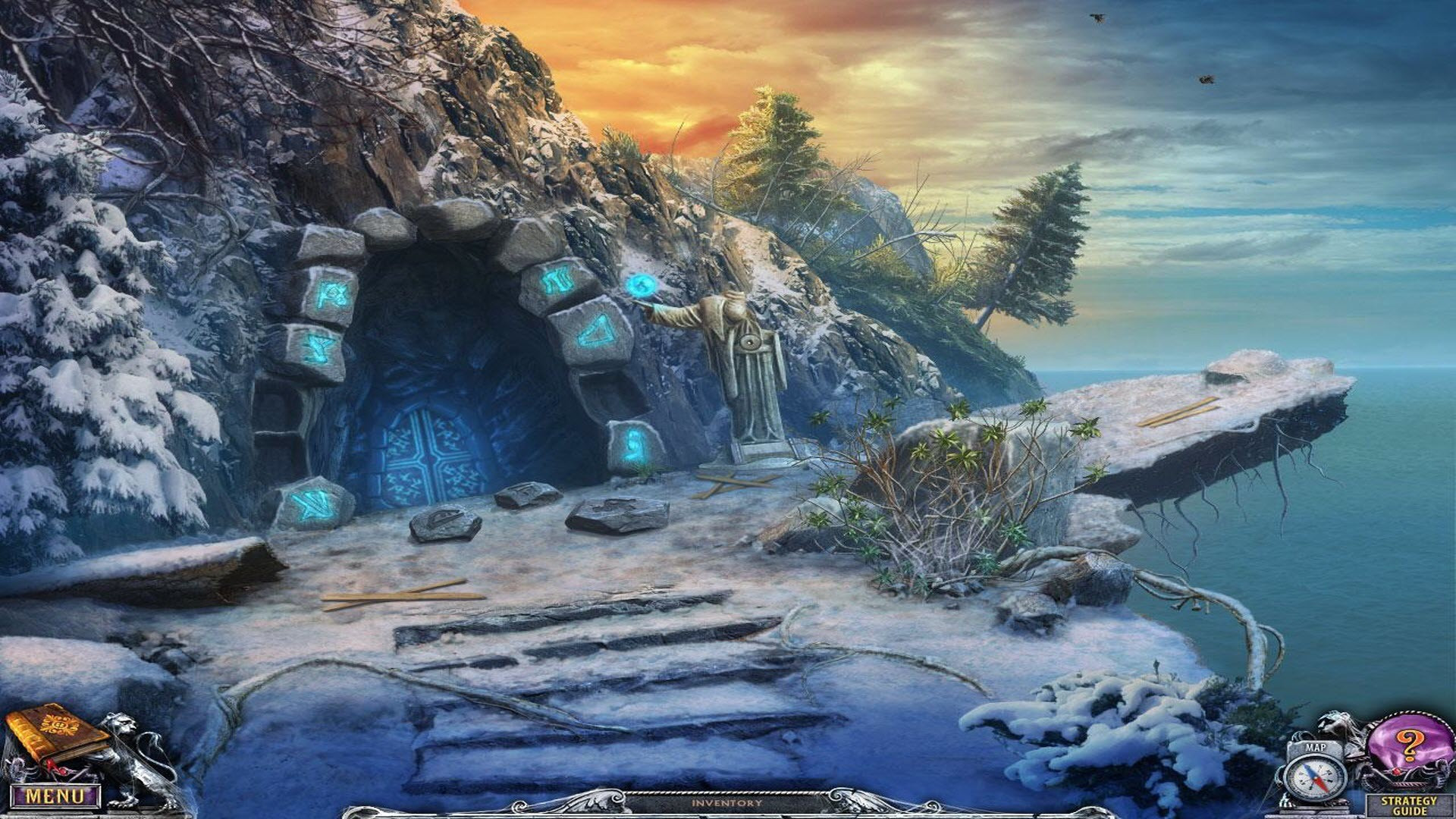 House of 1000 Doors: Serpent Flame - кадр 7