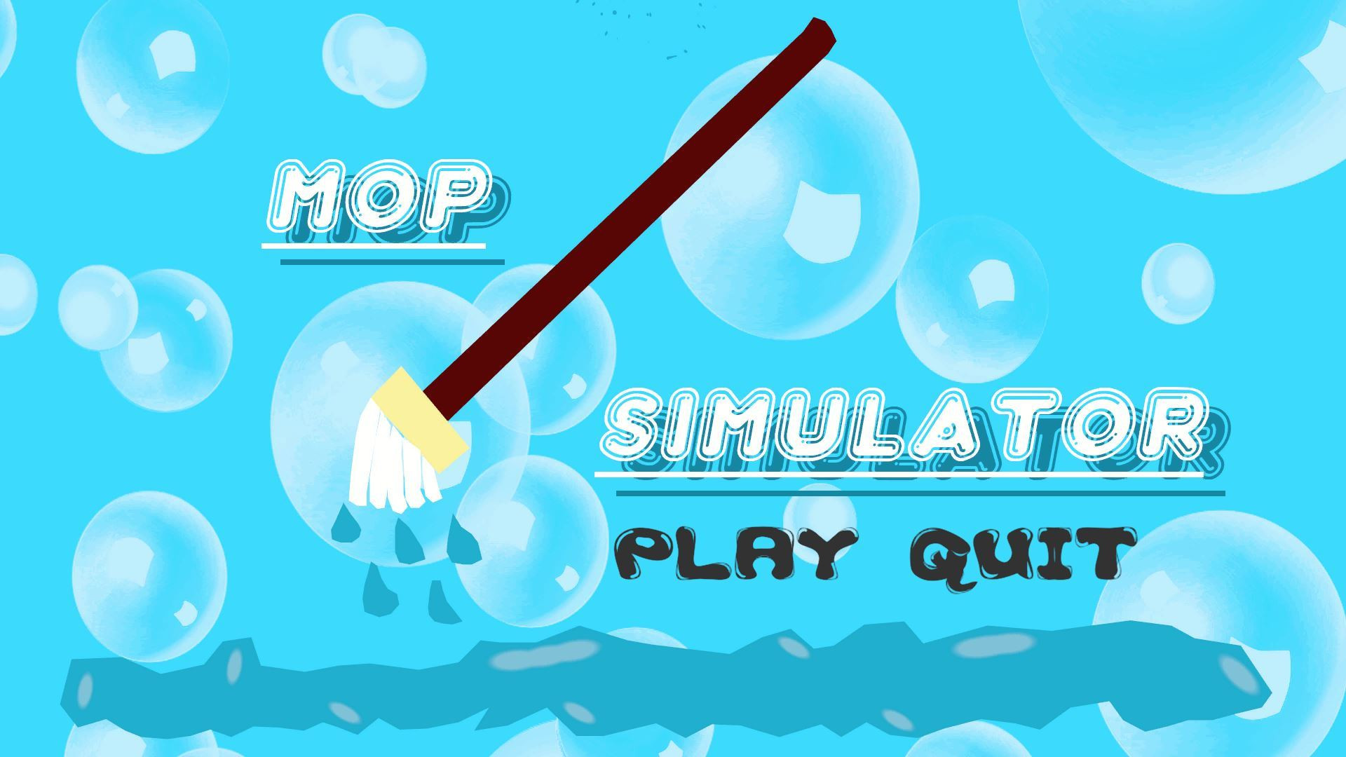 Mop Simulator (itch) - кадр 1