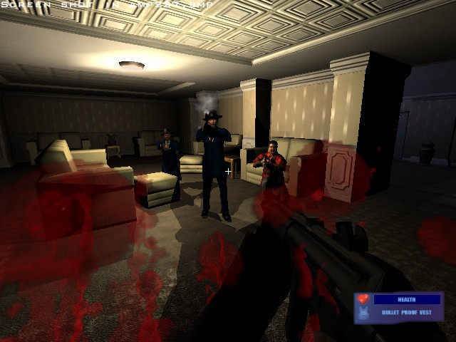 Secret Service 2 - кадр 11