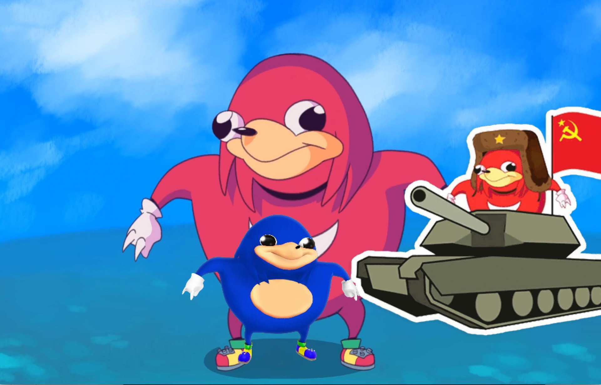 uganda knuckle (itch) - кадр 1