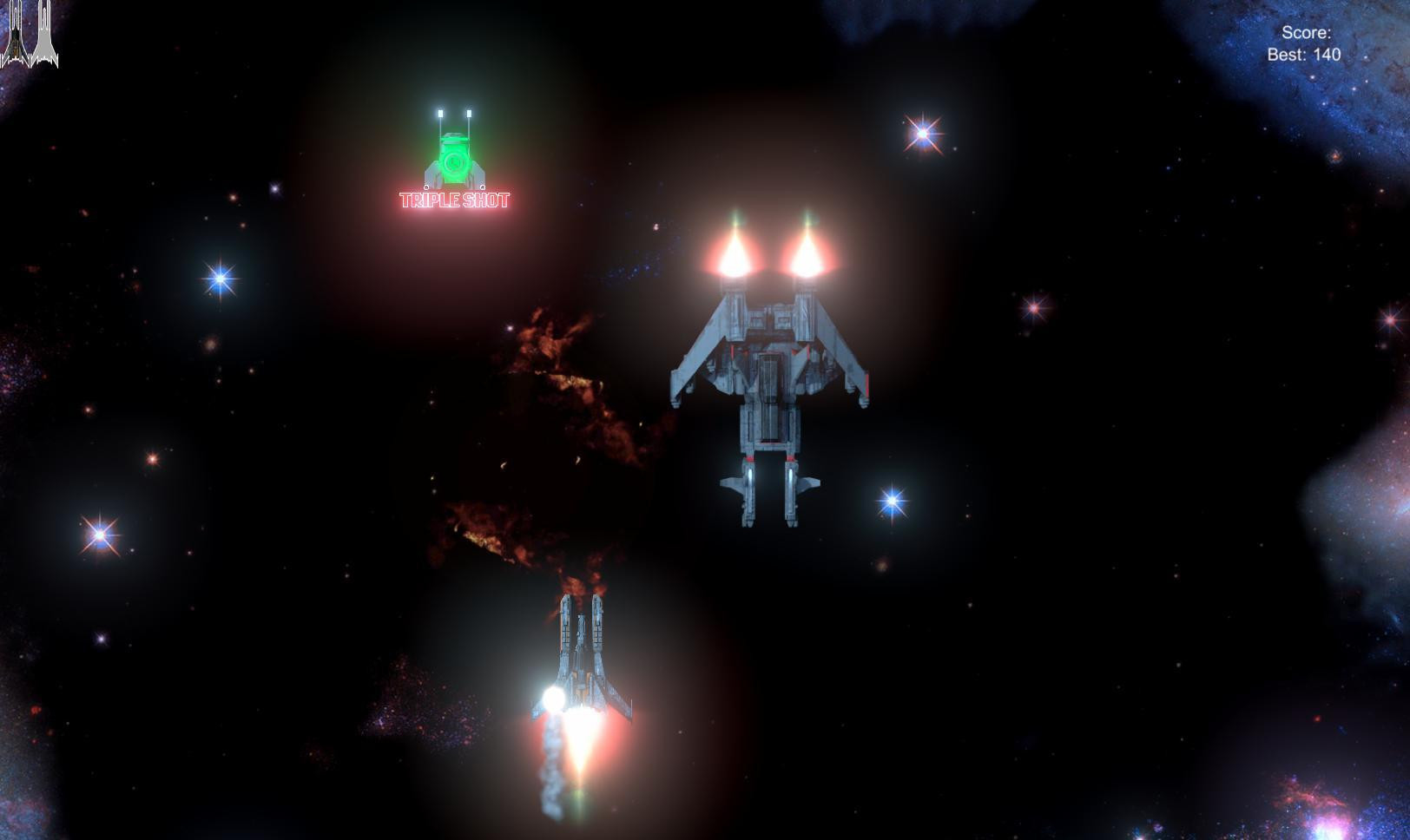Galaxy Shooter (rafalfaro) (itch) - кадр 2