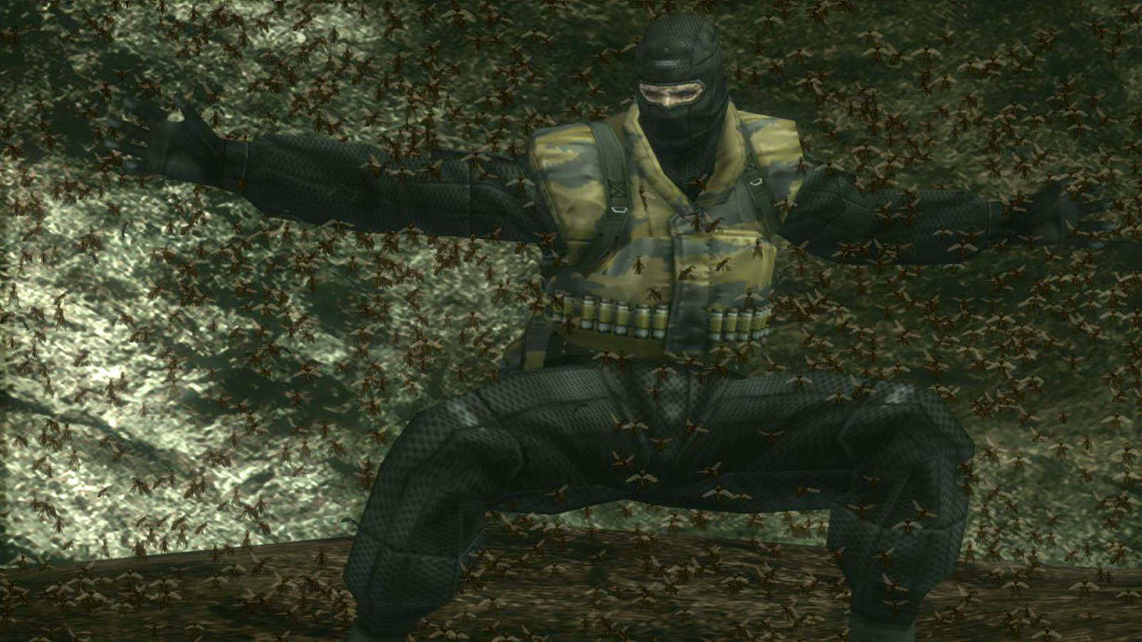 Metal Gear Solid 3: Snake Eater - кадр 5