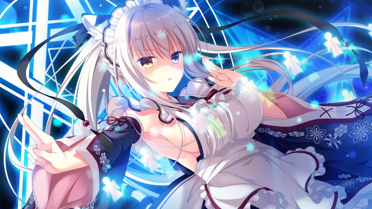 NEKO-NIN exHeart 3 - кадр 6