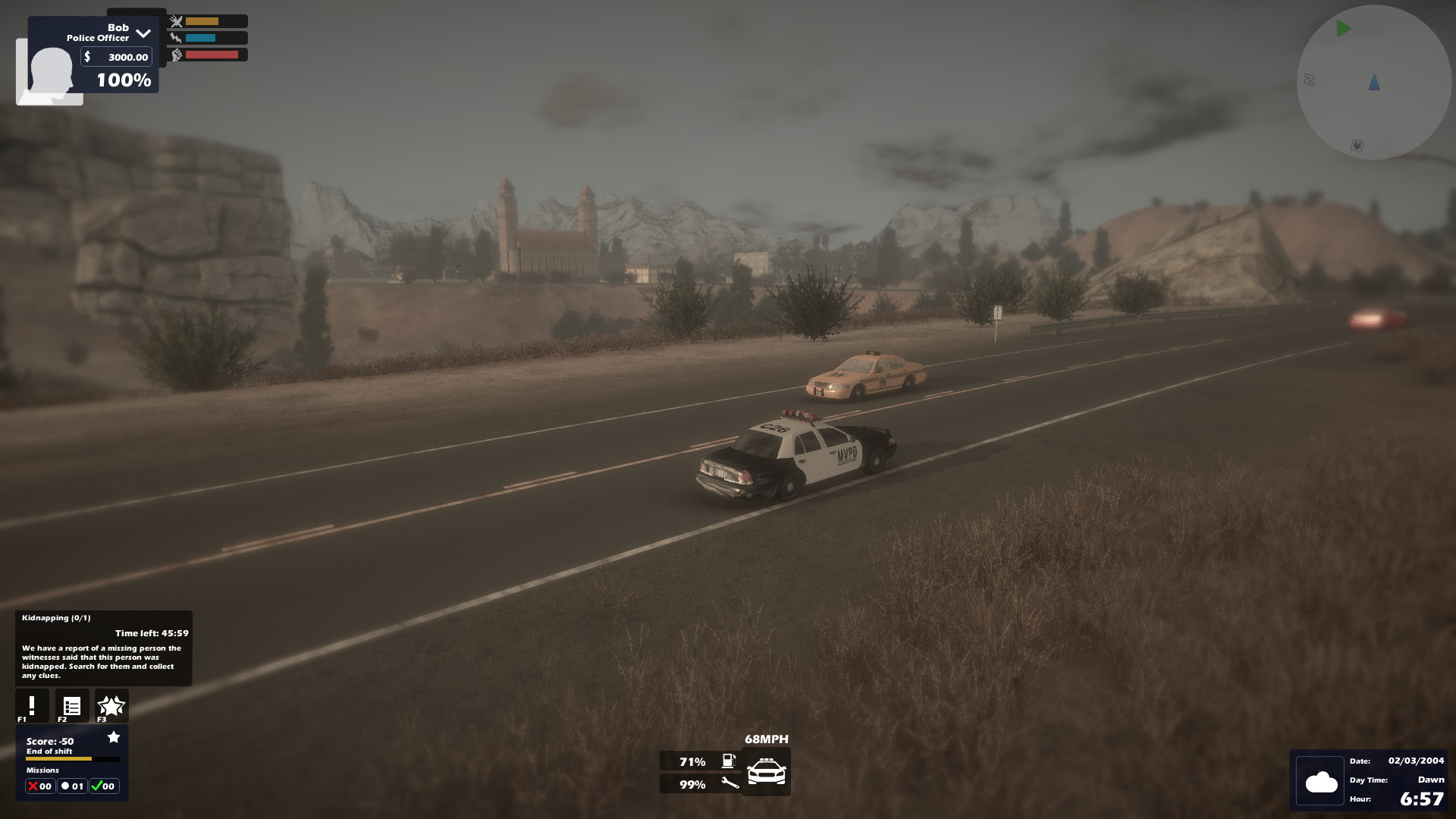 Enforcer: Police Crime Action - кадр 15