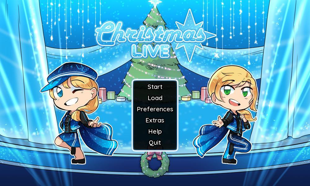 Battle Live: Christmas Live (itch) - кадр 3