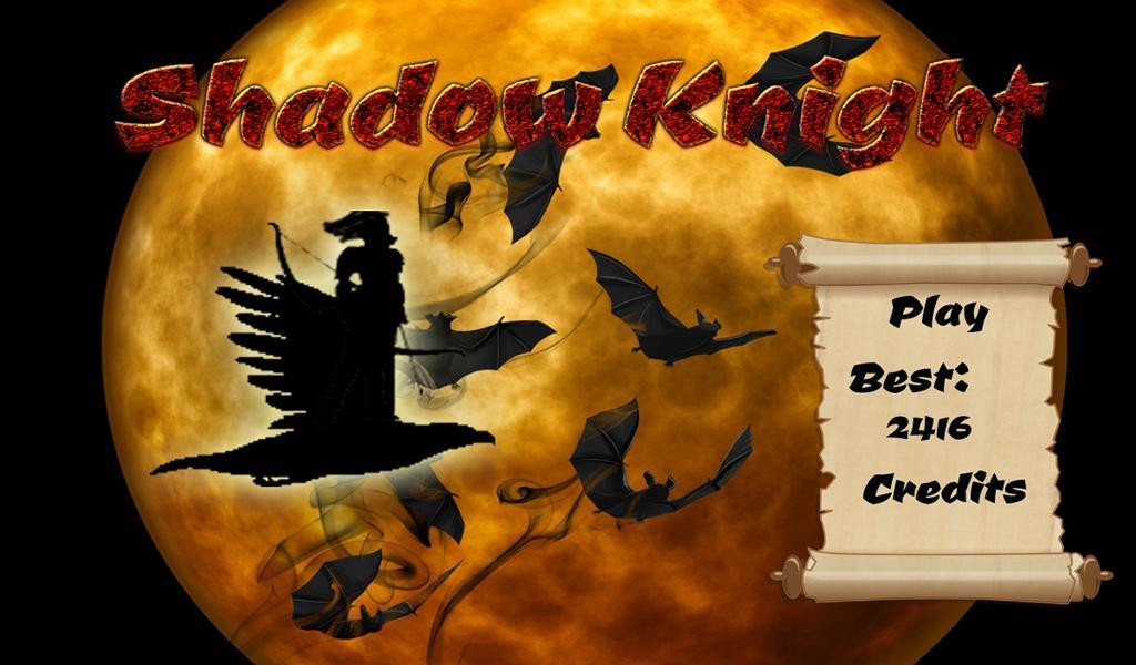 Shadow Knight (itch) - кадр 5