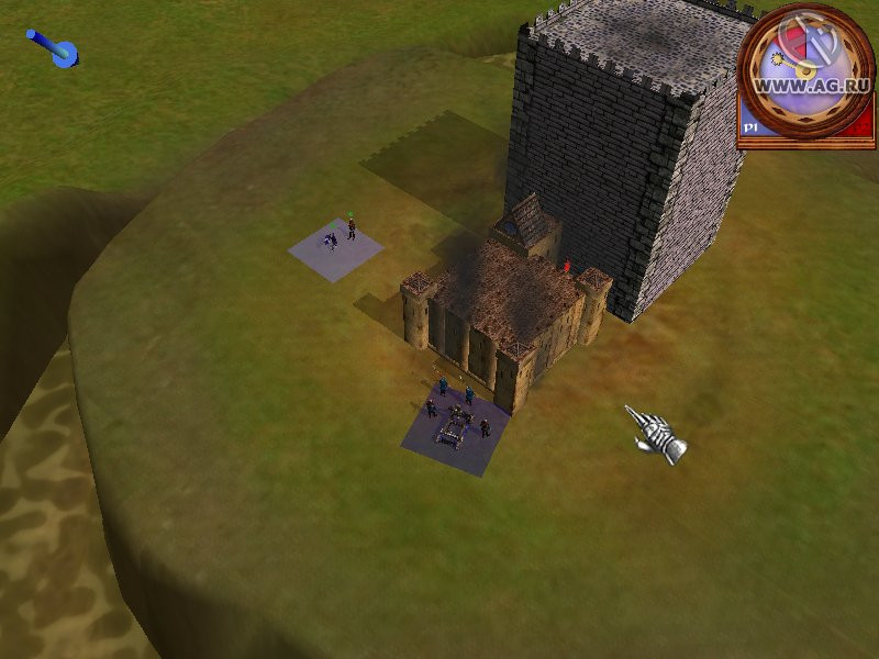 Castles & Catapults - кадр 9