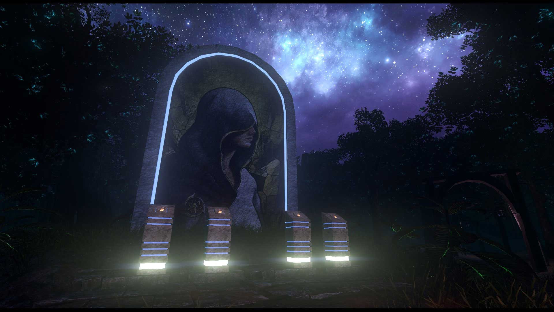 N.E.R.O.: Nothing Ever Remains Obscure - кадр 14