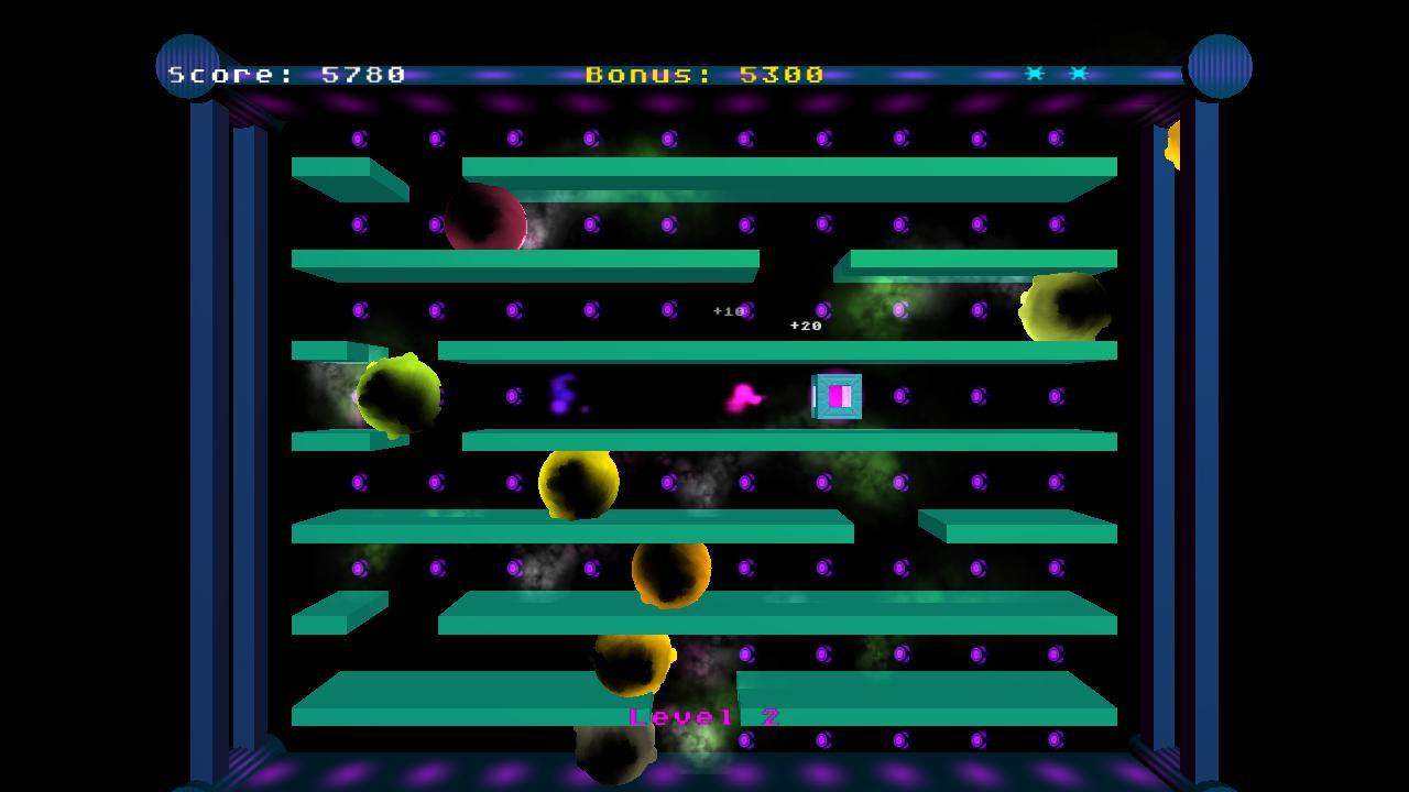 Chomper Deluxe (itch) - кадр 4