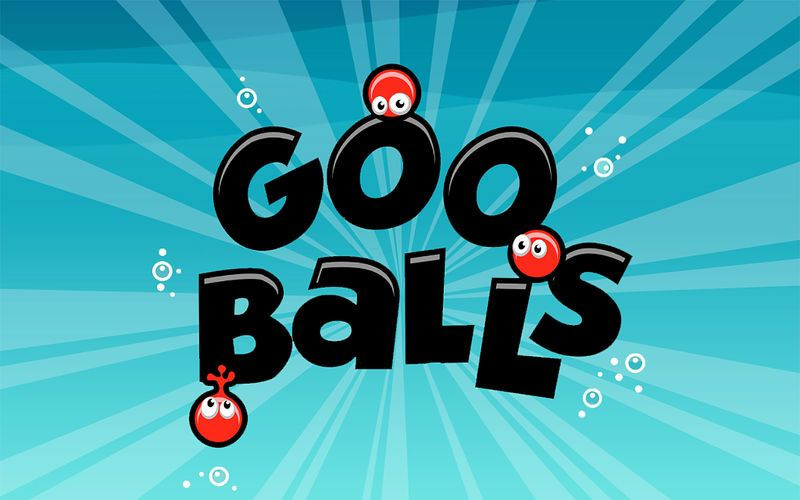 GooBalls - кадр 4