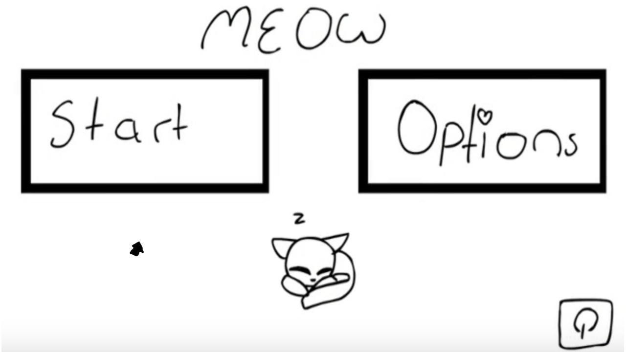 Meow the Game (itch) - кадр 1