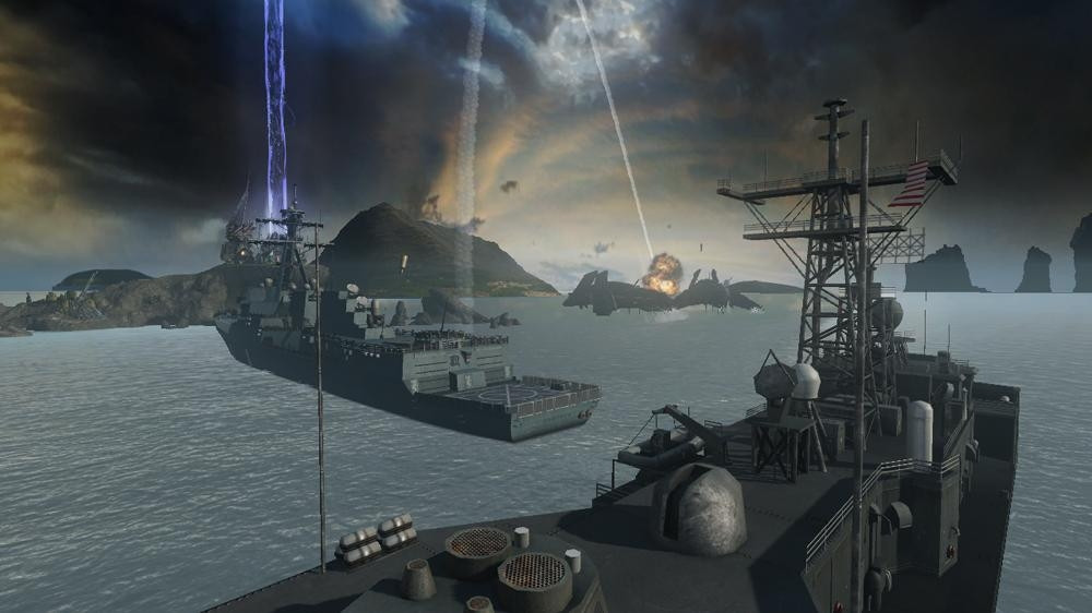 BATTLESHIP - кадр 10