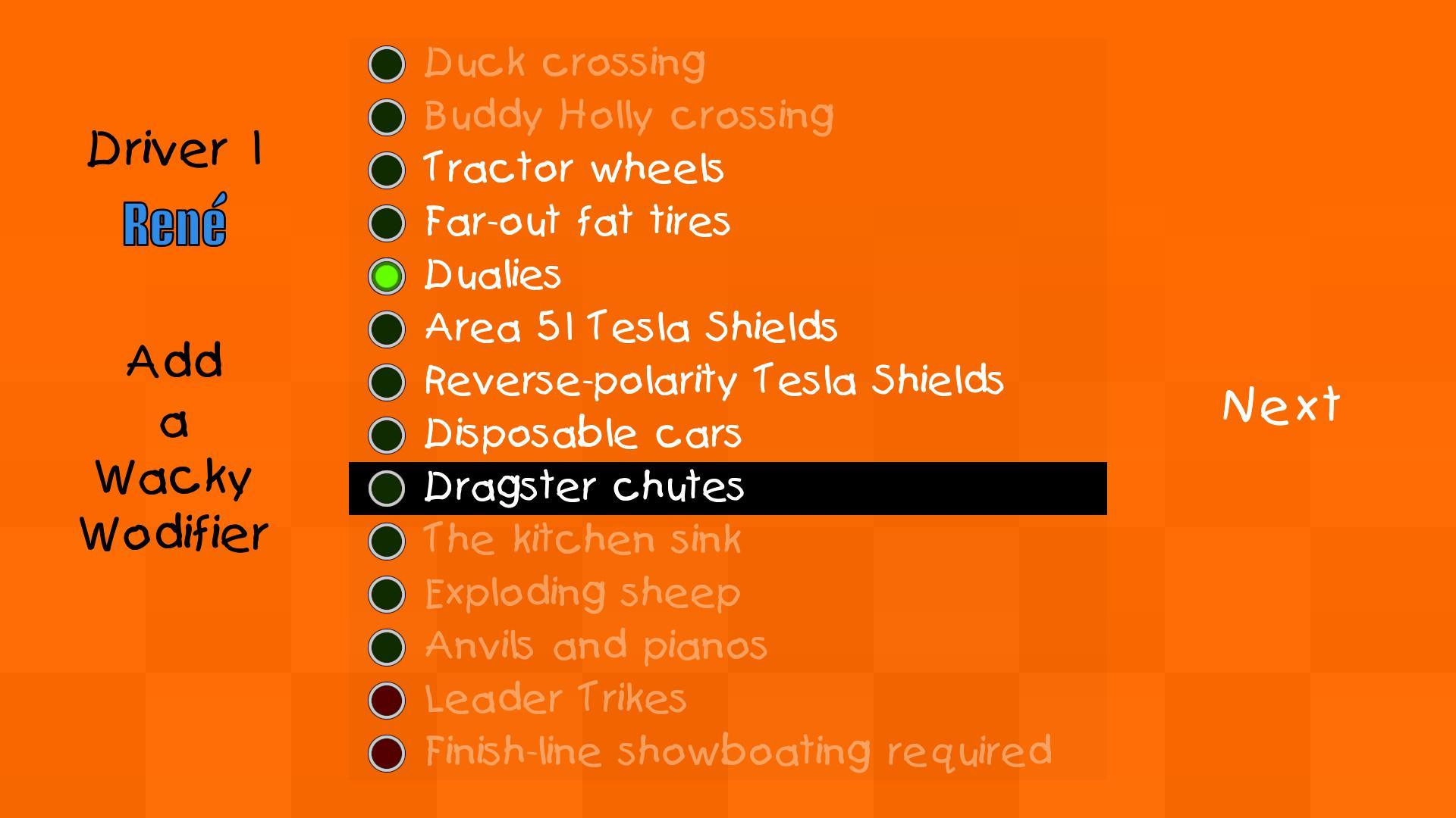 GRITS Racing (itch) - кадр 9