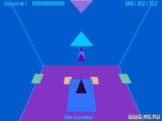 Alpha Waves (Continuum) - кадр 2