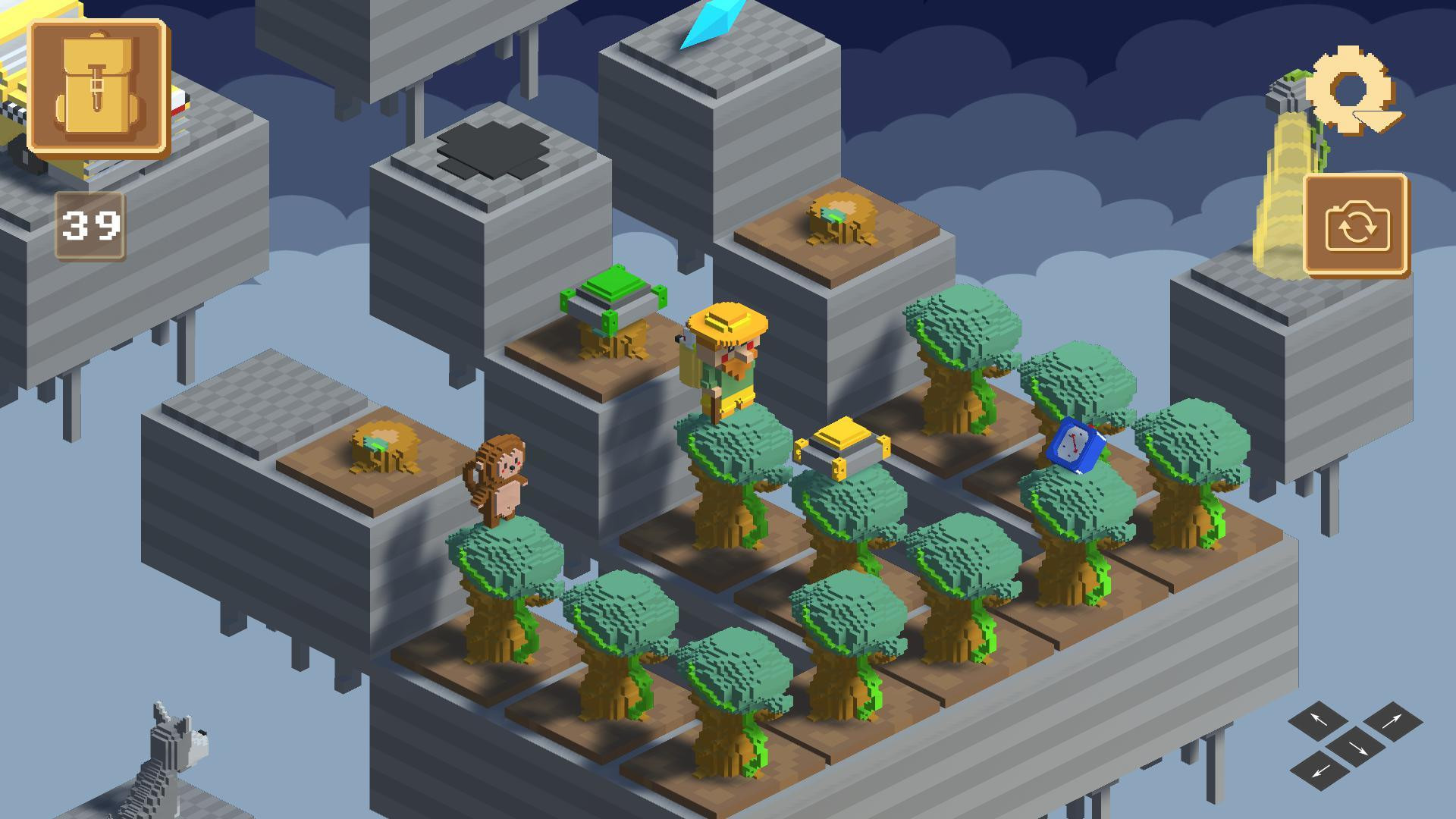 SkyFarm (itch) - кадр 3