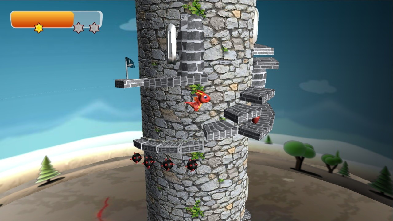 Tower Climb - кадр 7