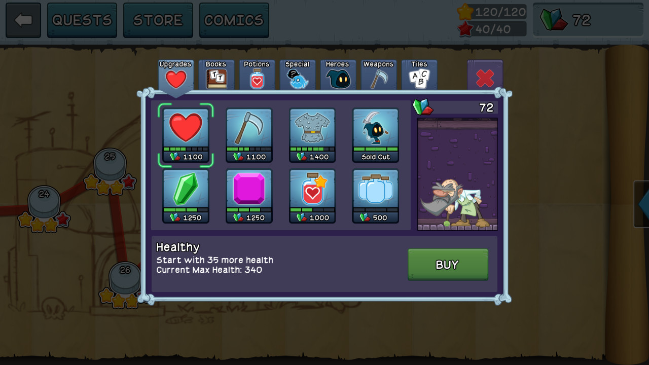 Letter Quest: Grimm's Journey Remastered - кадр 9