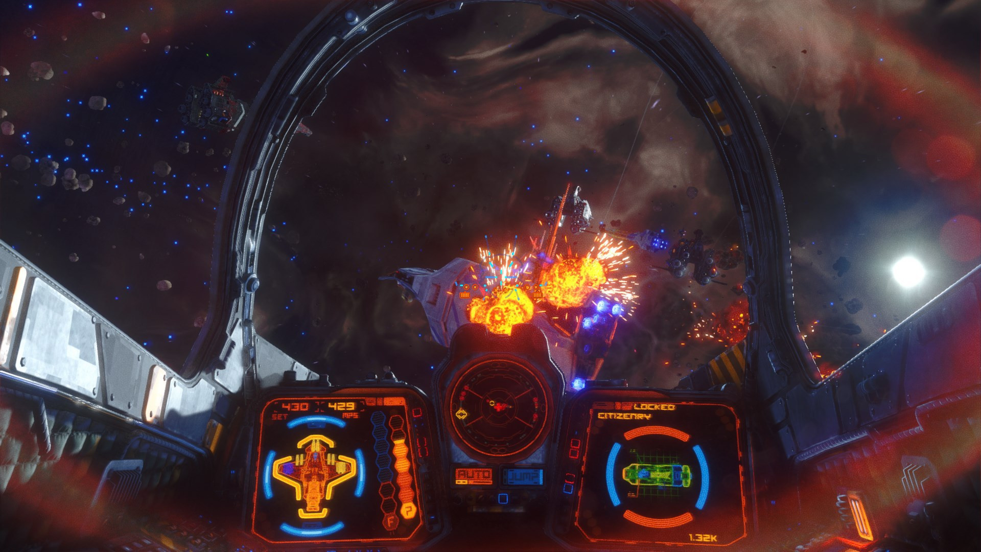 Rebel Galaxy Outlaw - кадр 5