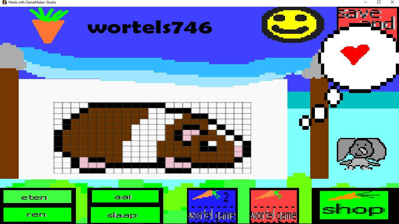 cavia pet (itch) - кадр 2