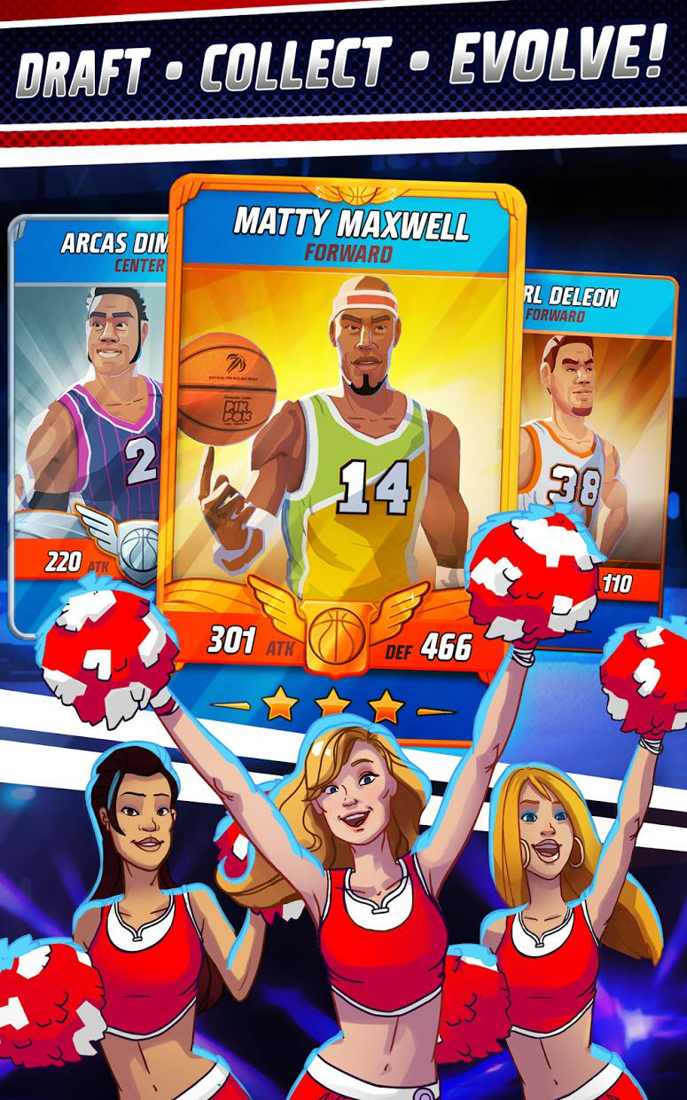 Rival Stars Basketball - кадр 13