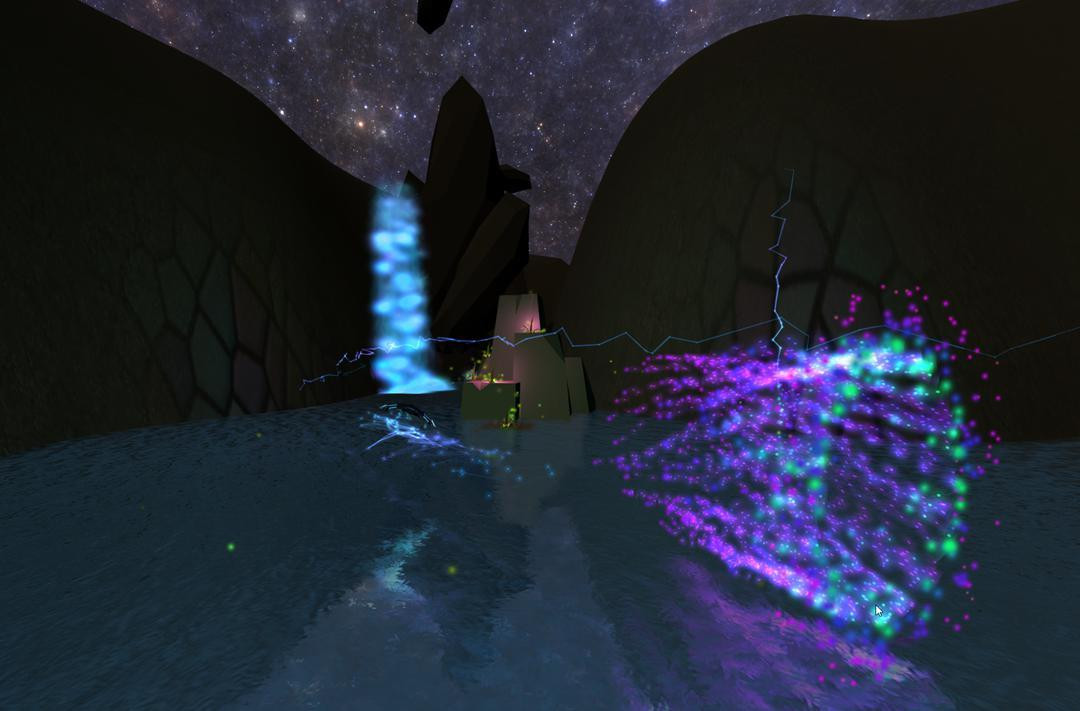Argon Sky (itch) - кадр 2