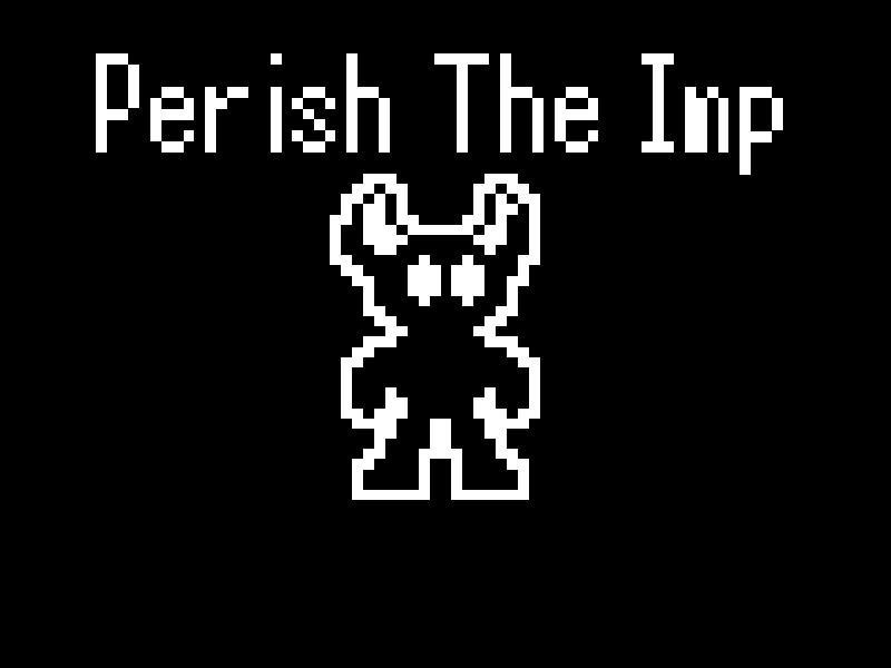 Perish the Imp 2 (itch) - кадр 1