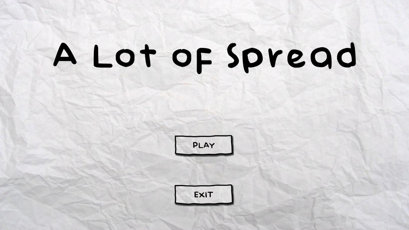 A Lot of Spread (itch) - кадр 1