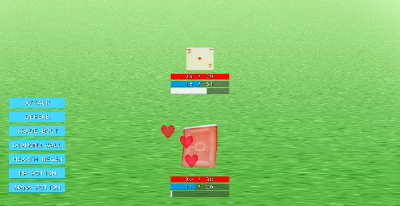 CardLegends (itch) - кадр 5