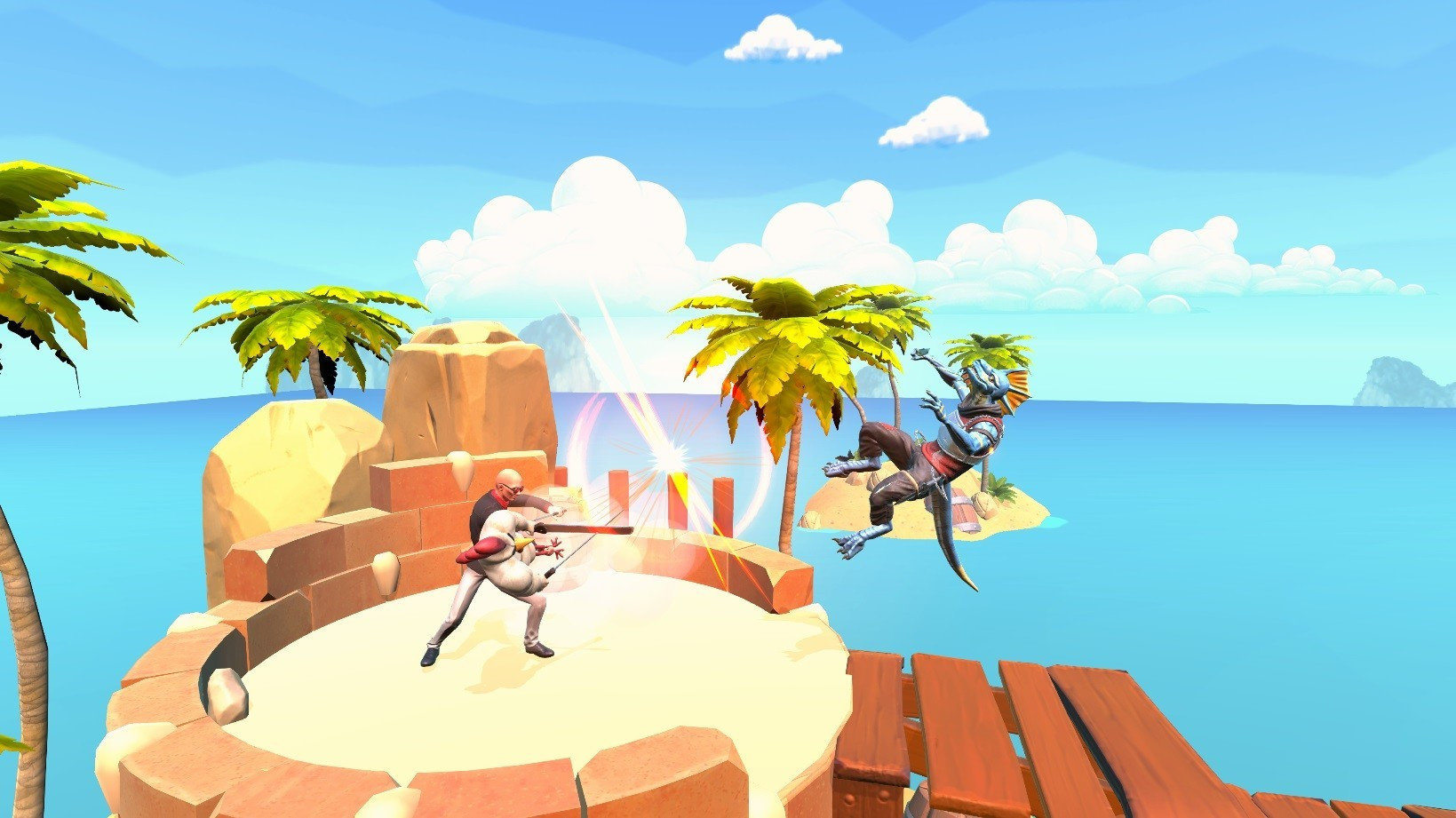 Go All Out: Free To Play - кадр 4