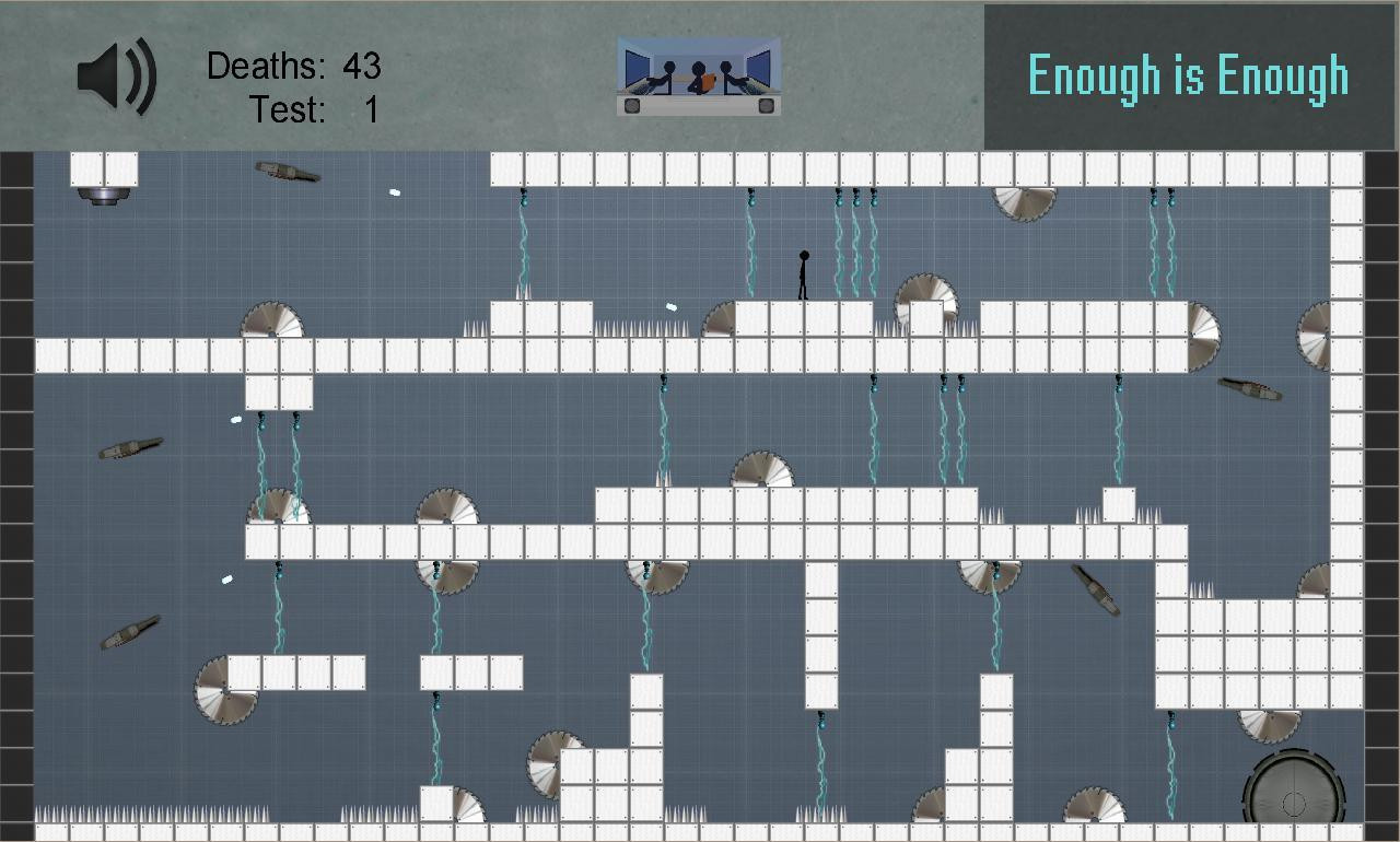 Enough is Enough (itch) - кадр 2