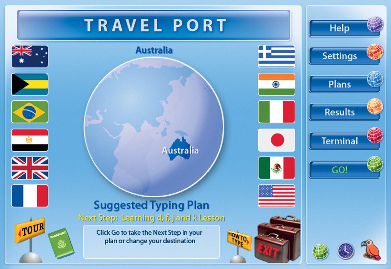 Typing Instructor Platinum 21 - Mac - кадр 6