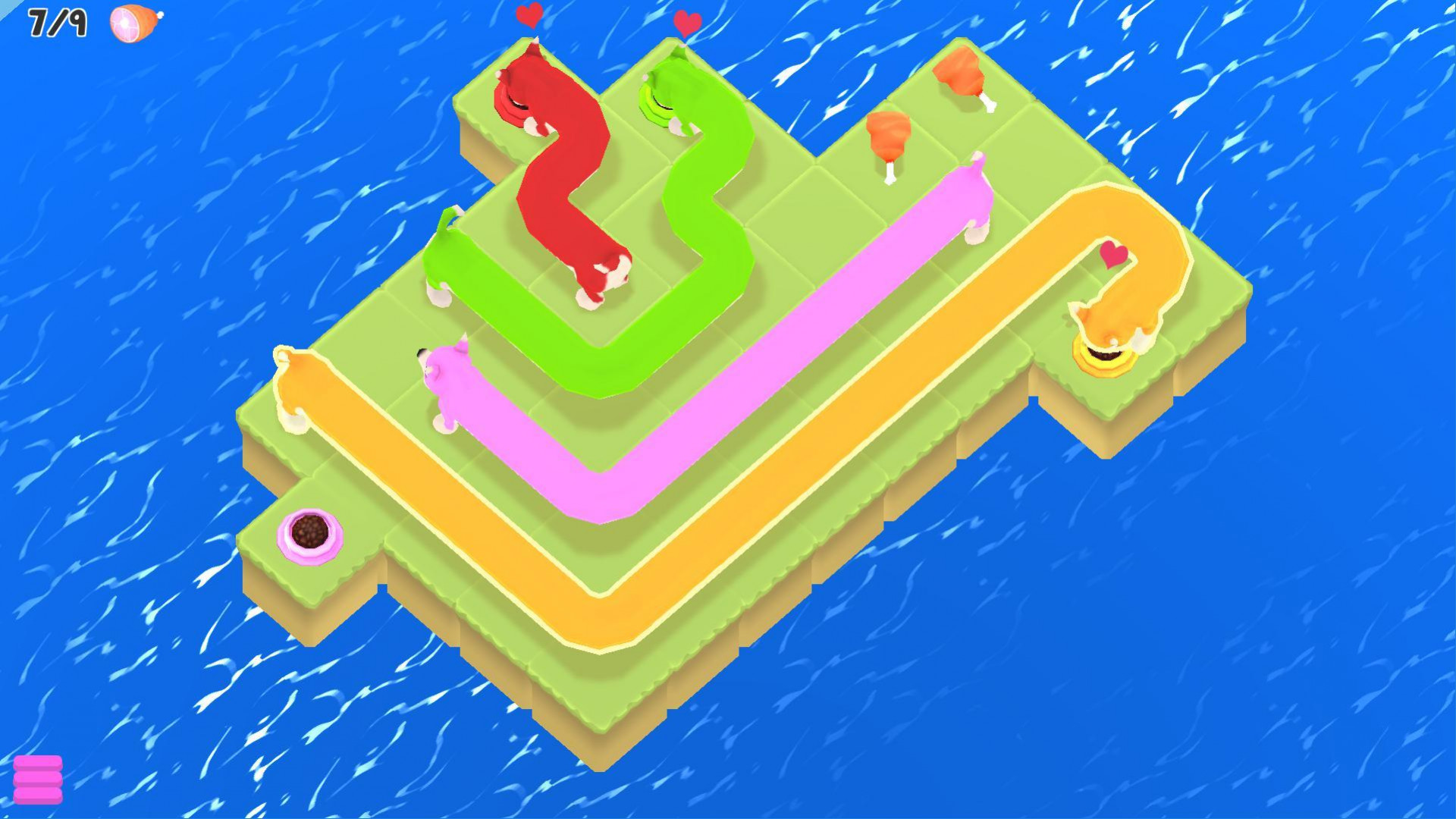 Puzzle Puppers (itch) - кадр 2