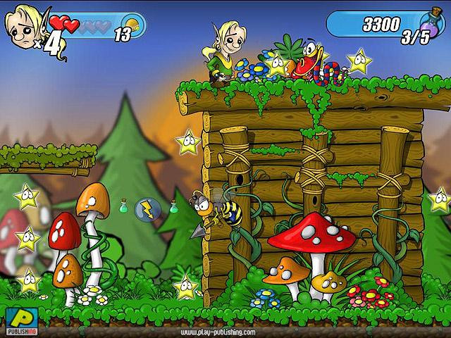 Elf: Crazy Adventures - кадр 12