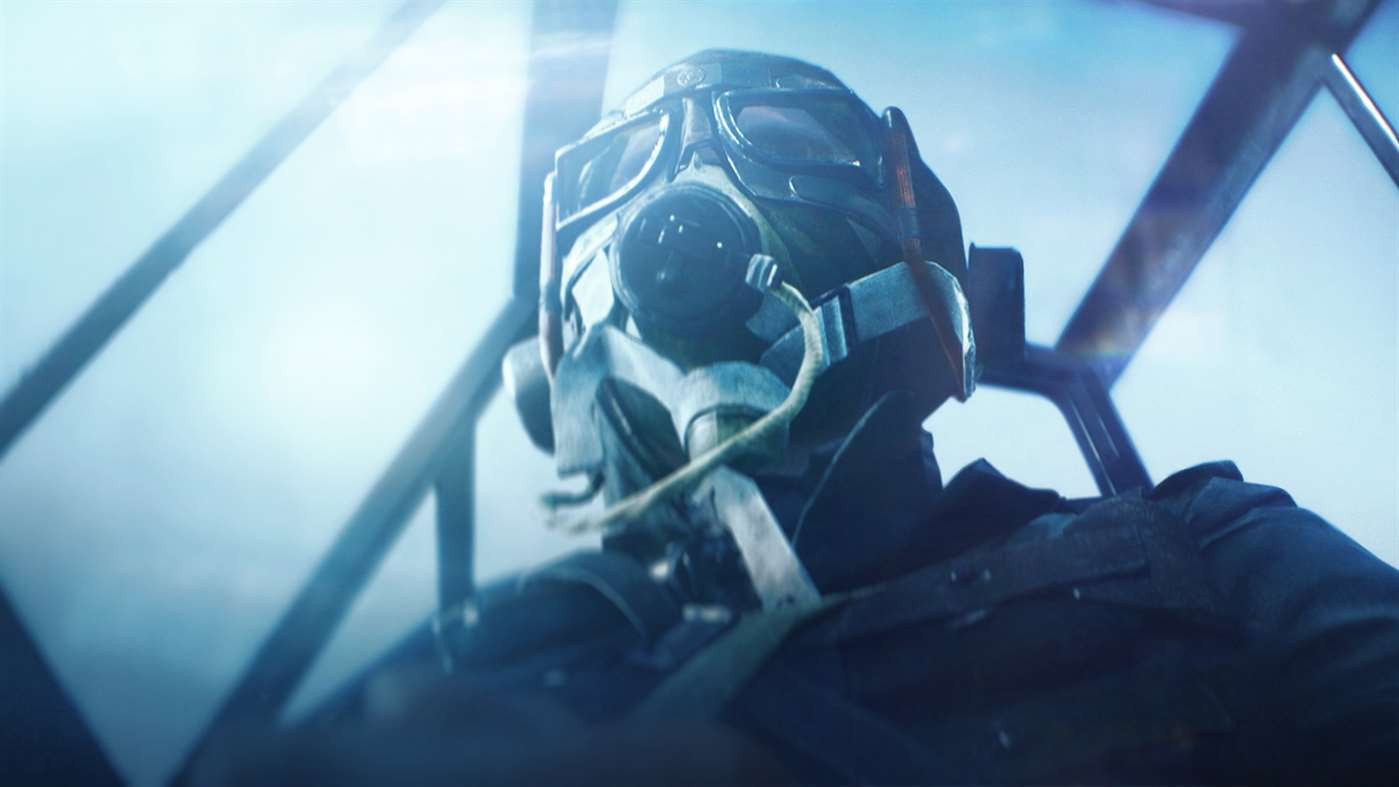 Battlefield V Trial - кадр 6