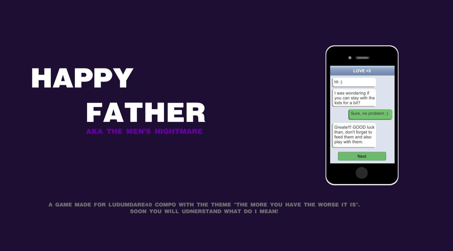 Happy Father (itch) - кадр 2