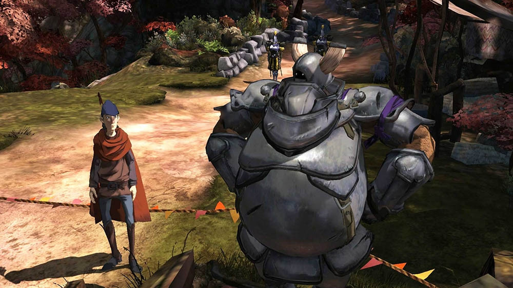 King’s Quest – Ch. 1 - кадр 3