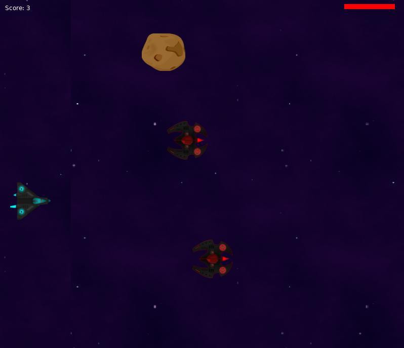 Rocket Quest (itch) - кадр 2