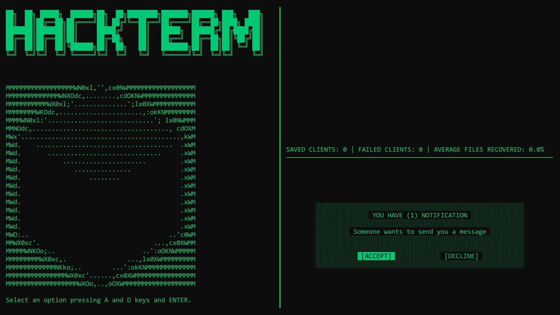 HACKTERM (itch) - кадр 3