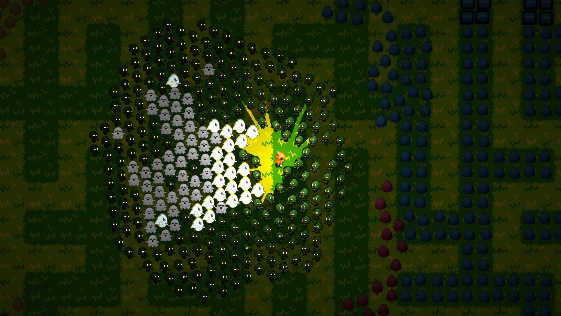 Flat maze (itch) - кадр 2