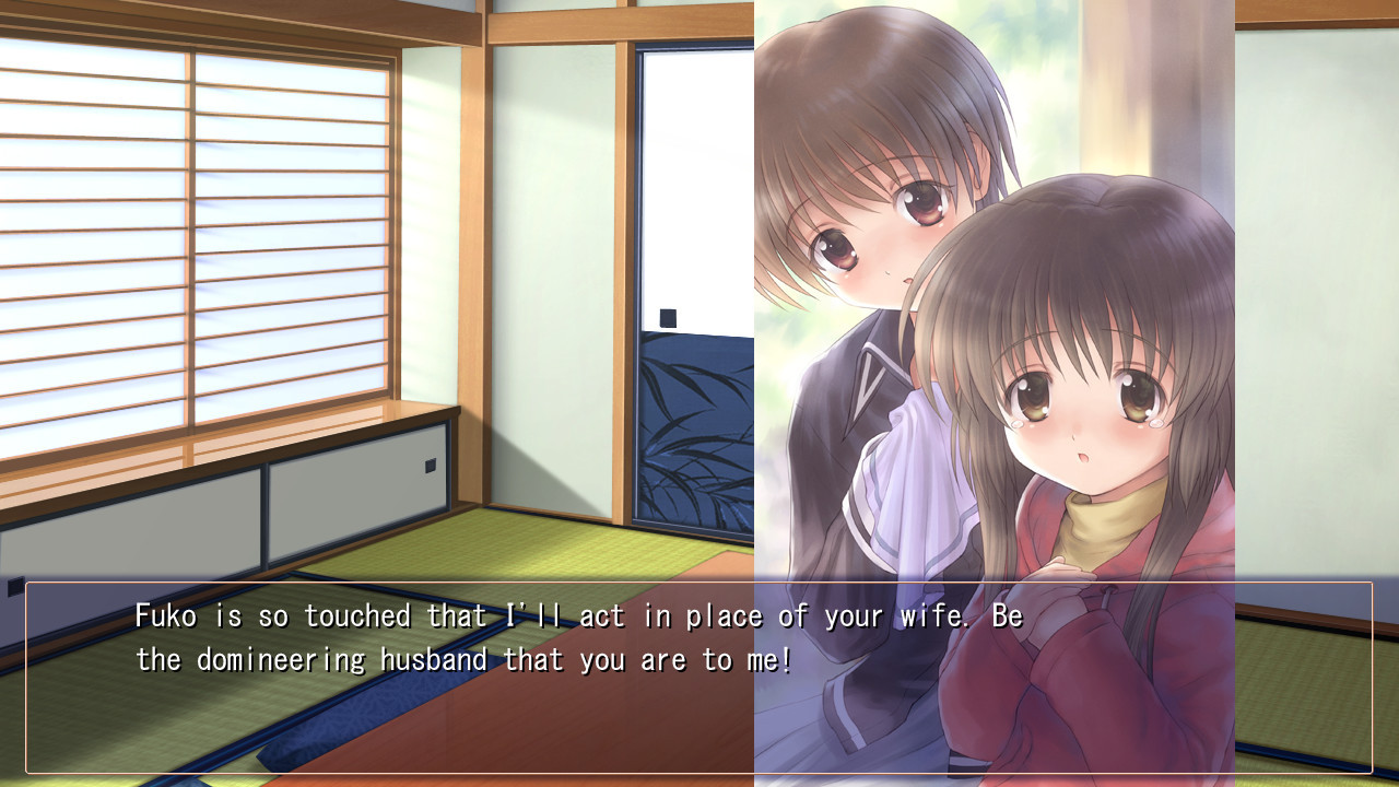 CLANNAD Side Stories - кадр 3