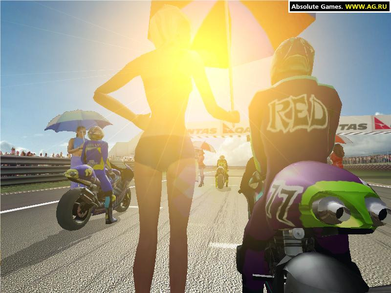 MotoGP: Ultimate Racing Technology - кадр 5