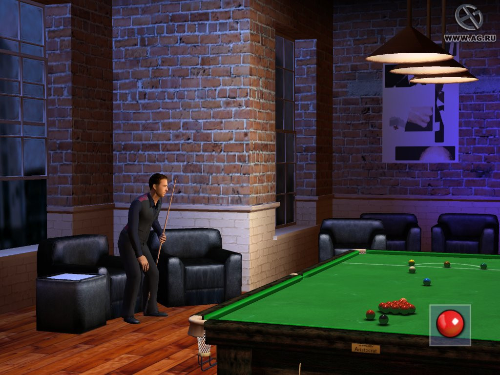 World Championship Snooker 2004 - кадр 11