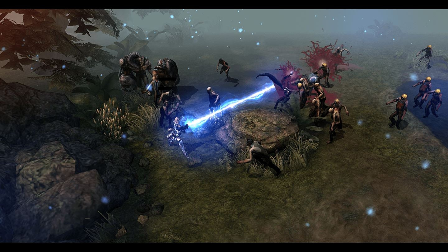 Future War: Reborn - кадр 3