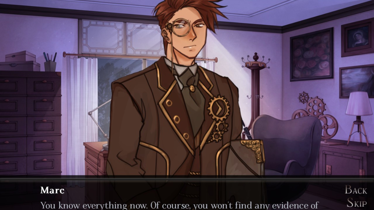 Chasing the Stars - кадр 4