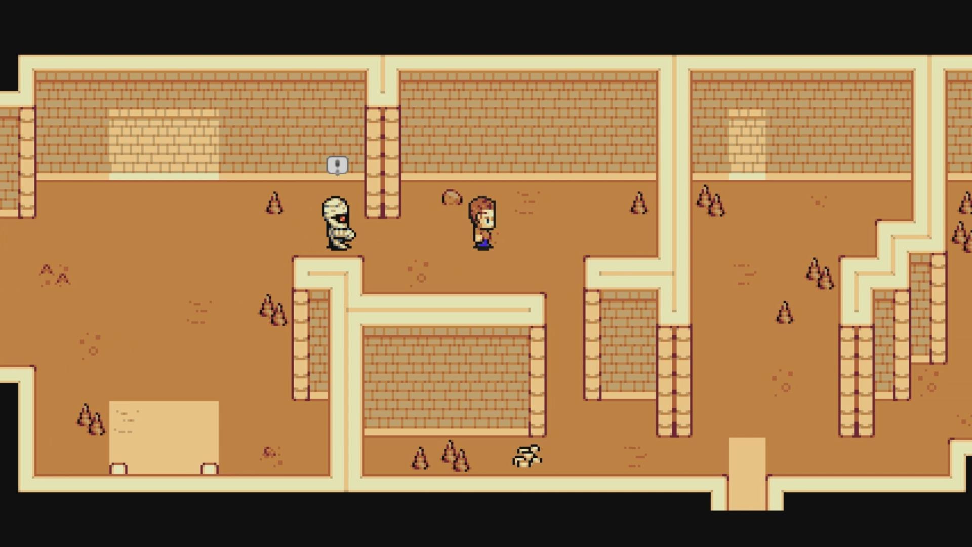 Town of Things (itch) - кадр 11