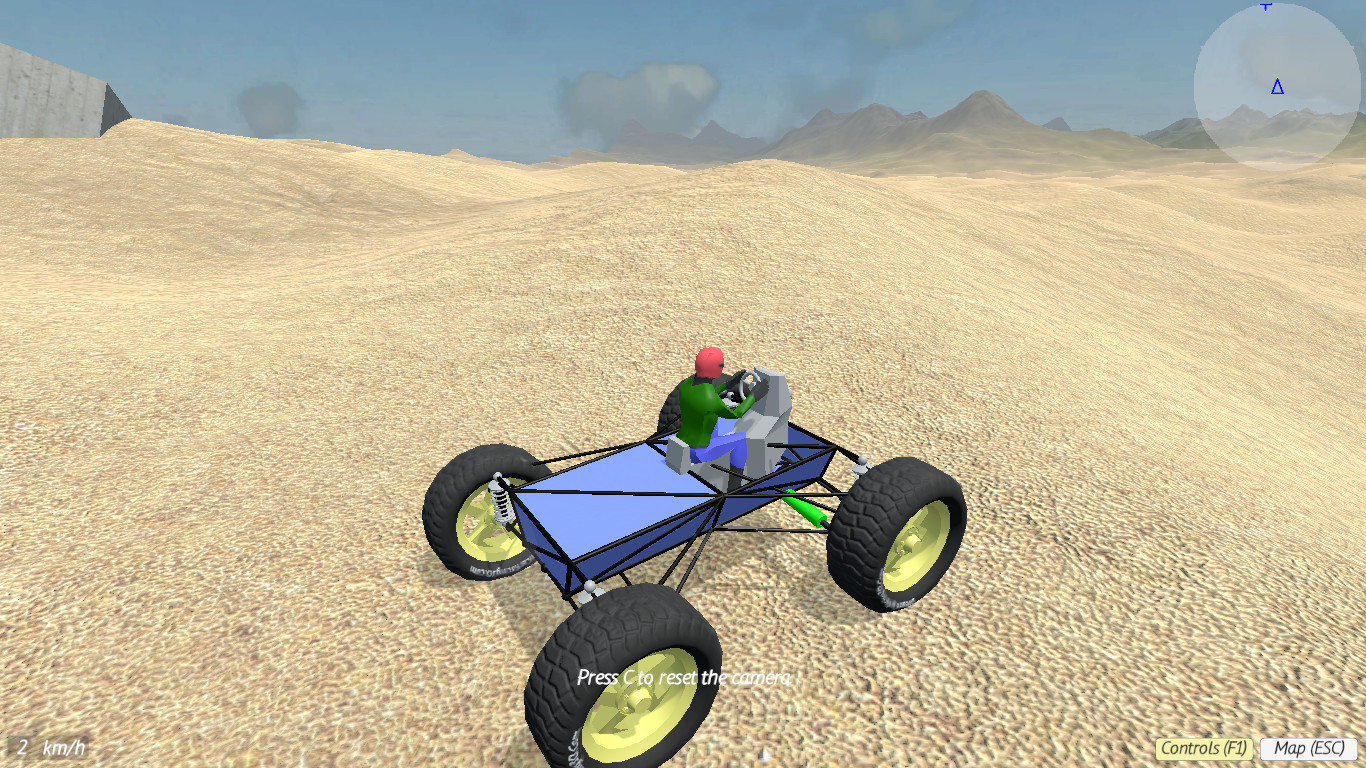 Dream Car Racing 3D - кадр 7