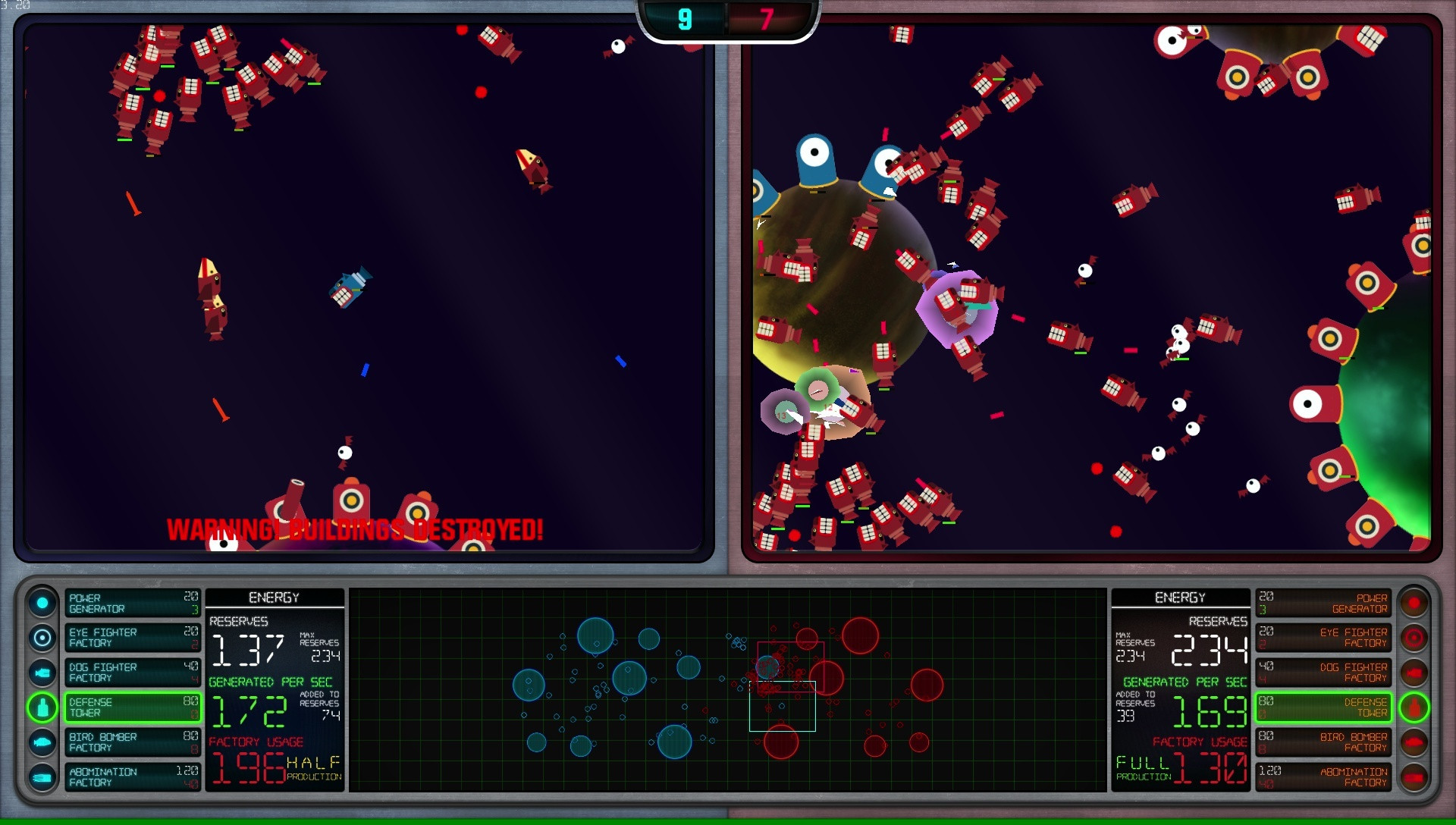 BattleZoo (itch) - кадр 4